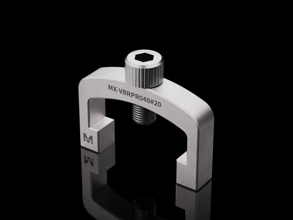 MaxxTooling V-Block Holder Clamping shackle 20mm
