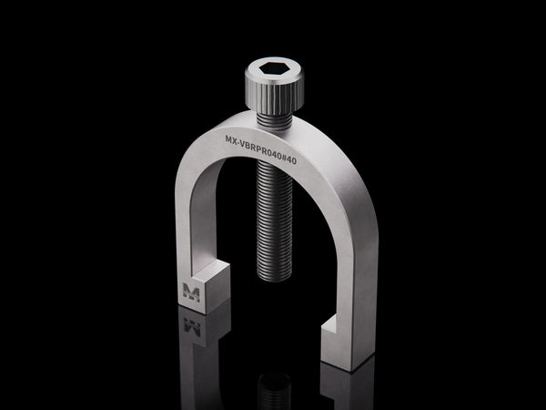 MaxxTooling V-Block Holder Clamping shackle 40mm