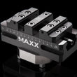 MaxxVise Stainless Self Centering Vise Spare Part Middle Jaw 80mm