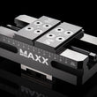 MaxxVise Stainless Self Centering Vise Spare Part Low Profile Jaw 80mm (Set of 2)