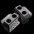 MaxxVise Stainless Self Centering Vise Replacement Jaw 46mm 2