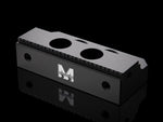 MaxxVise Stainless Self Centering Vise Replacement Jaw 80mm