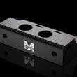 MaxxVise Stainless Self Centering Vise Replacement Jaw 80mm