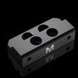 MaxxVise Stainless Self Centering Vise Replacement Jaw 80mm