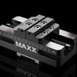 MaxxVise Stainless Self Centering Vise Replacement Jaw 80mm