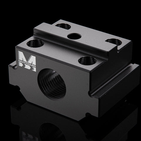 MaxxVise Stainless Self Centering Vise Replacement Left Nut