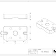 MaxxMacro (System 3R)  54 Quick Chuck Mounting Plate 3